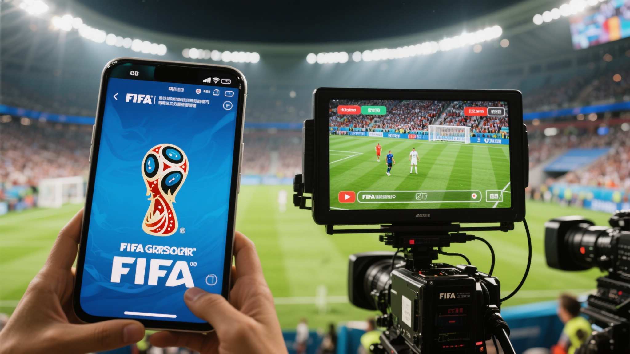 世界杯直播额平台简介